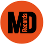 MD Records logo